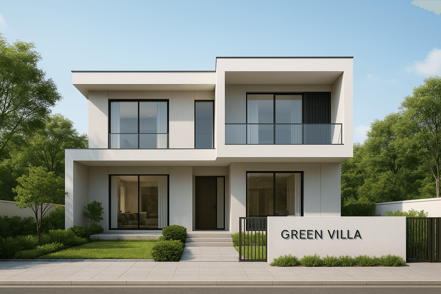 Dự án Biệt thự Green Villa
