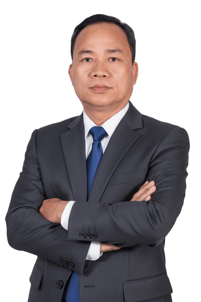 Tổng Giám đốc Mai Tấn Trinh